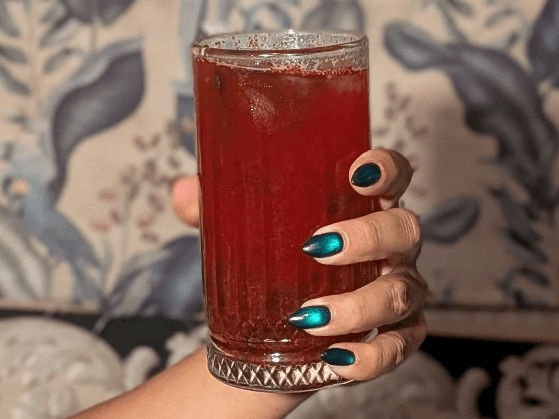 Corrected Mojito Fresa