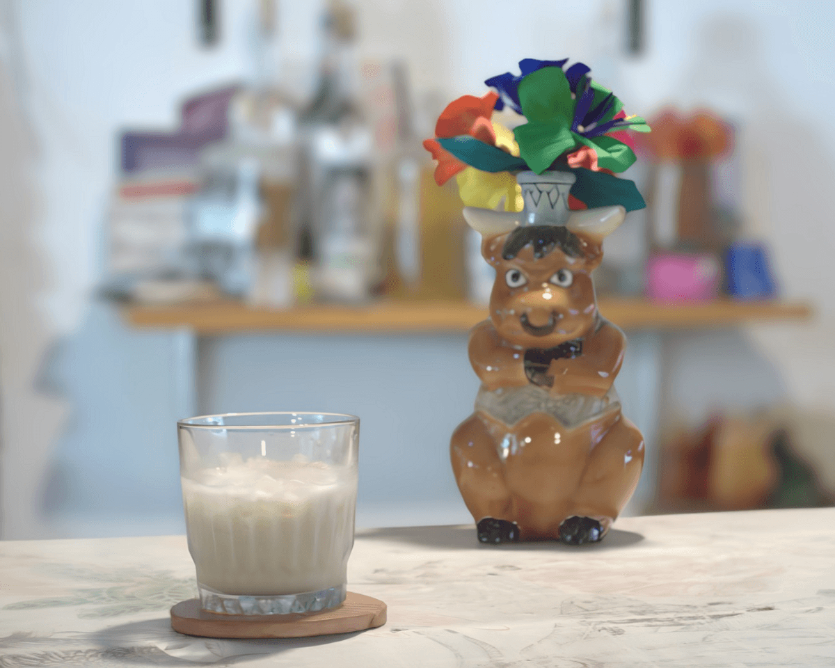 Torito de Cacahuate