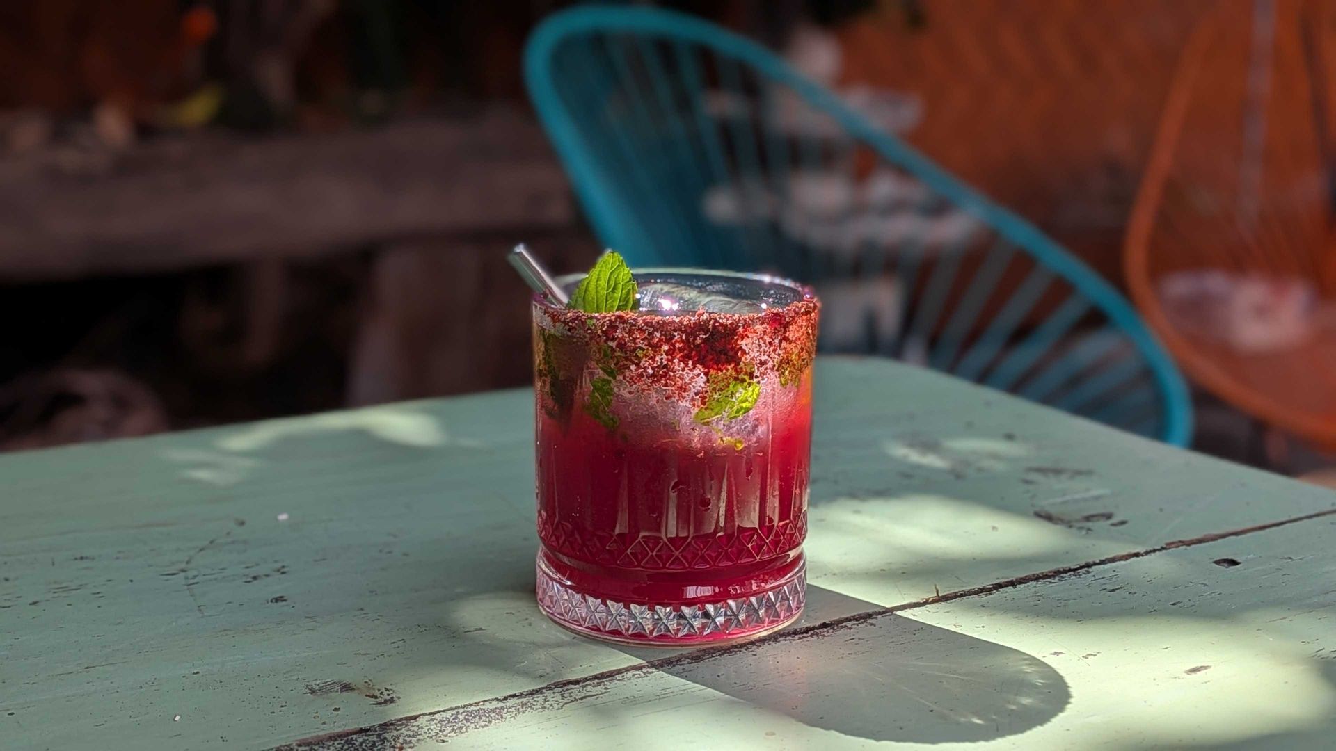 Mezcalita
